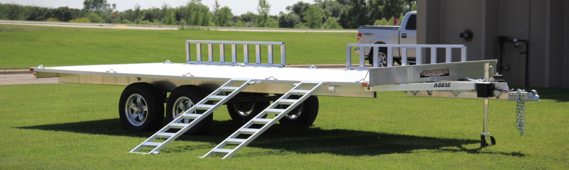 2019 Aluma for sale in Midwest Trailer Sales & Services, Poseyville, Indiana